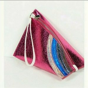 Free people coin pouch